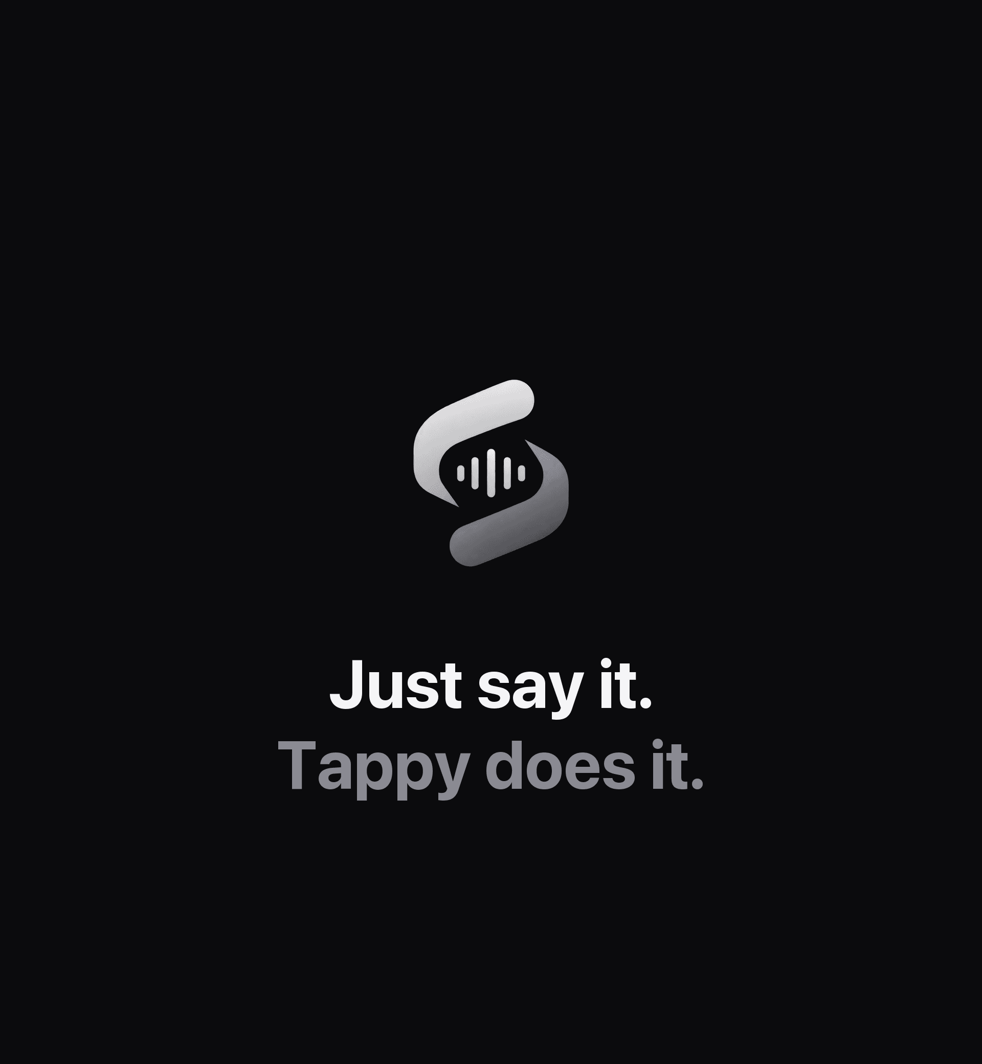 Tappy preview